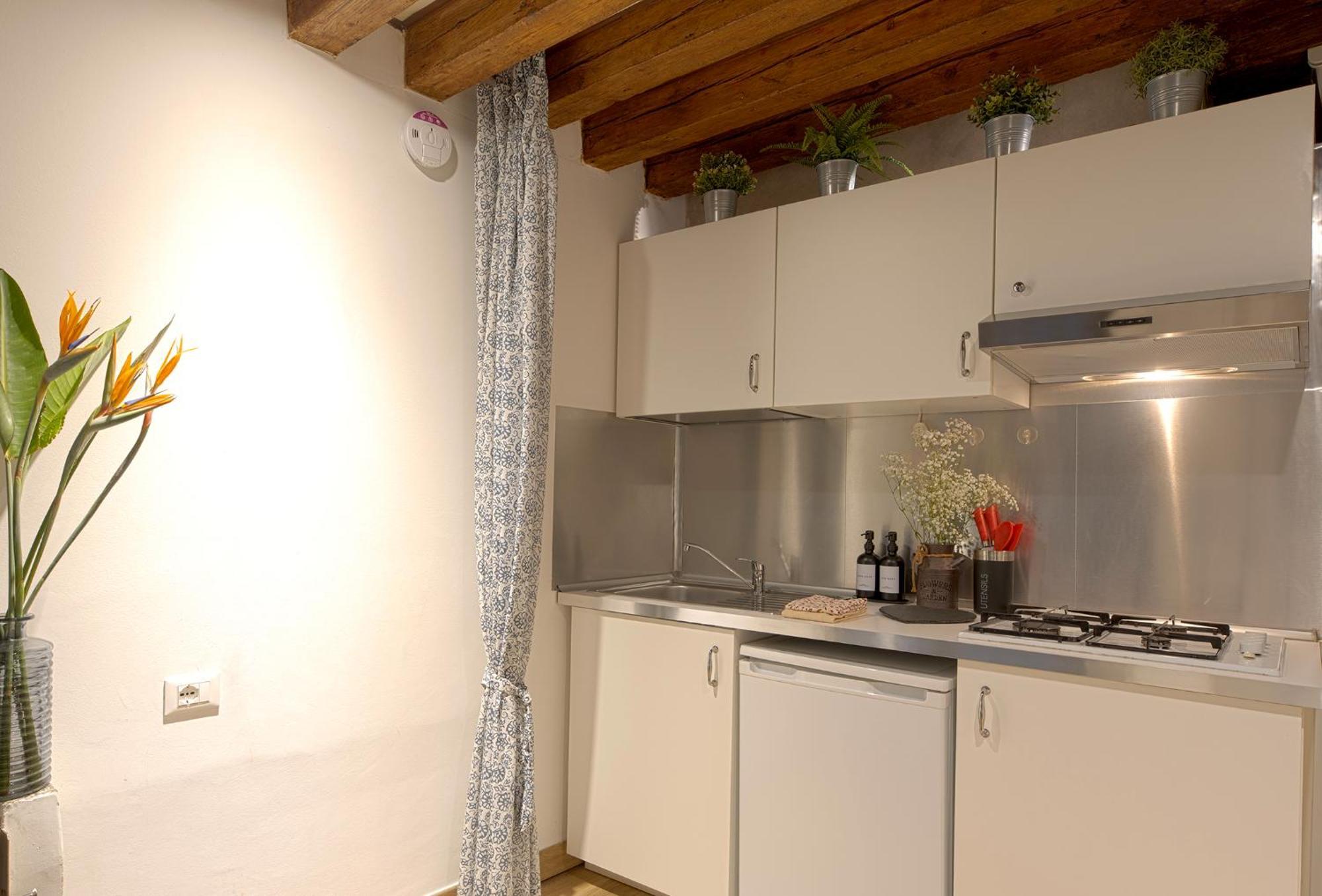 Mascherone Apartment Venedig Exterior foto